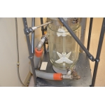 Chemglass 10 Liter Reactor